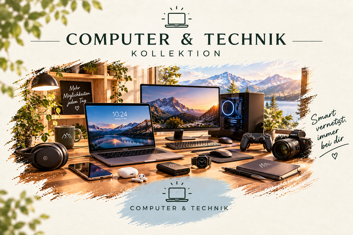 Computer & Technik