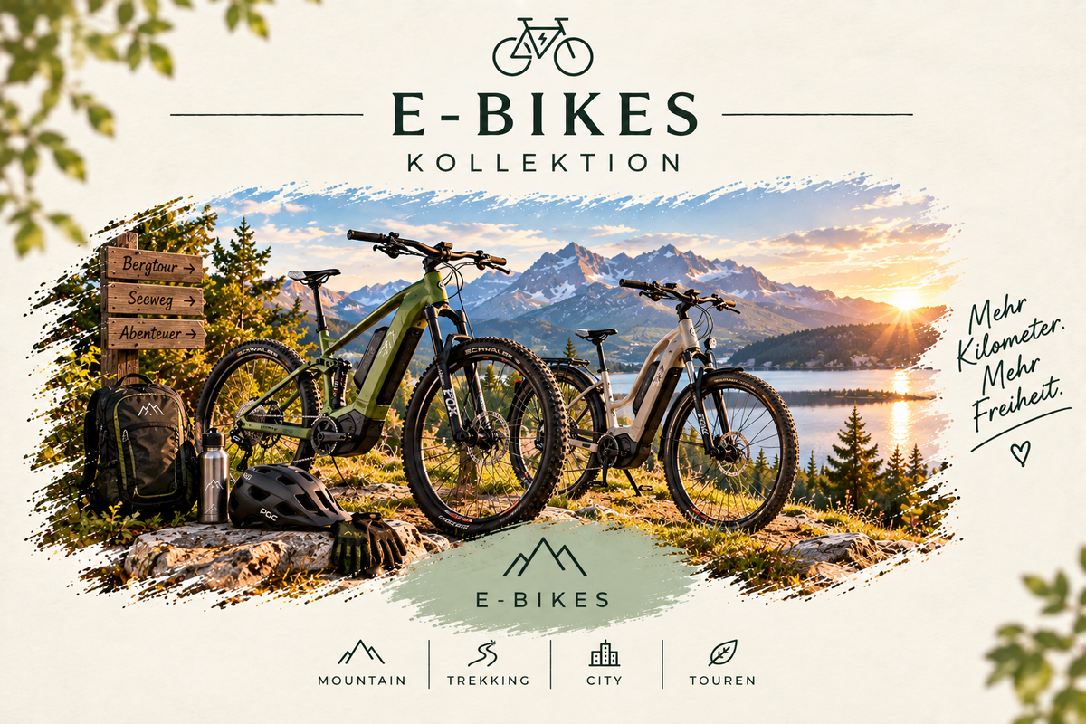 E-Bikes