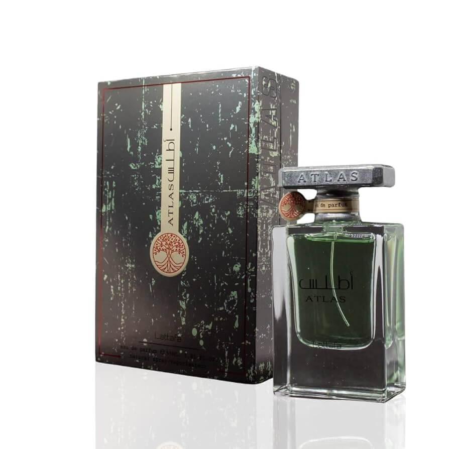 Lattafa Atlas Eau de Parfum