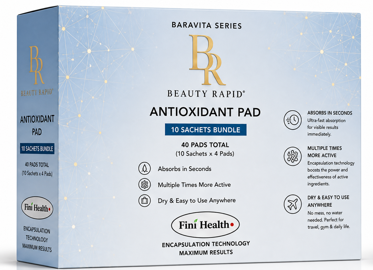 Fini Health Antioxidant Pads – 10-Sachet Bundle